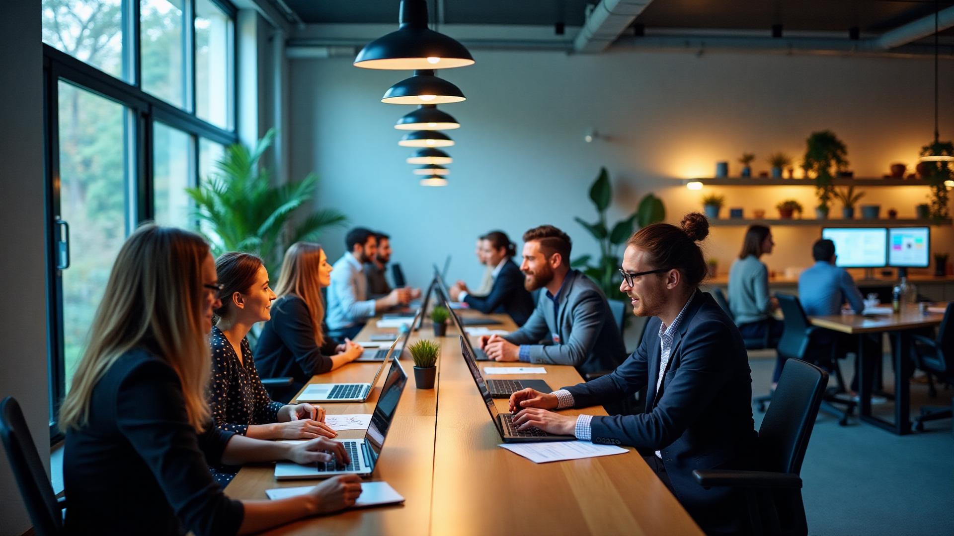 Boostrava team collaboration