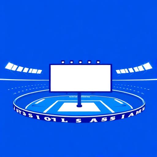 Stadium Boundary Ads